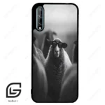 قاب گوشی هوآوی Y8P (Huawei Y8P ) طرح گوسفند کد 2290