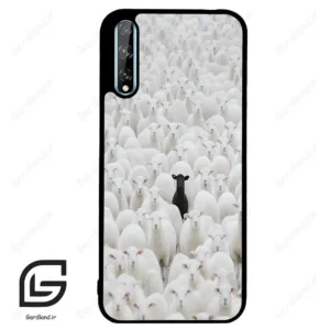 قاب گوشی هوآوی Y8P (Huawei Y8P ) طرح گوسفند کد 2296