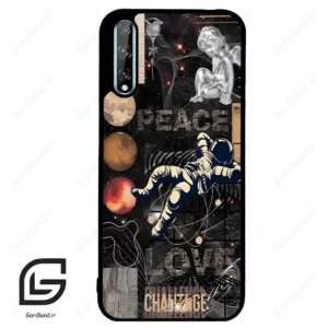 قاب گوشی هوآوی Y8P (Huawei Y8P ) طرح فضانورد کد 2303