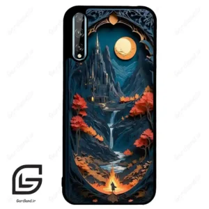 قاب گوشی هوآوی Y8P (Huawei Y8P ) طرح طبیعت کد 2305