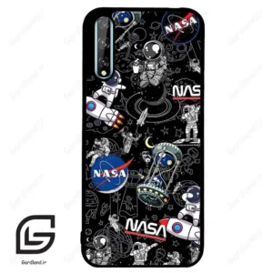 قاب گوشی هوآوی Y8P (Huawei Y8P ) طرح ناسا کد 2307