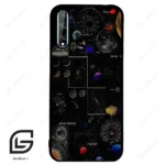 قاب گوشی هوآوی Y8P (Huawei Y8P ) طرح فضانورد کد 2308