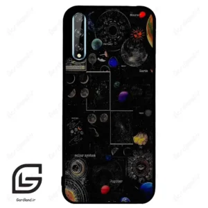 قاب گوشی هوآوی Y8P (Huawei Y8P ) طرح فضانورد کد 2308