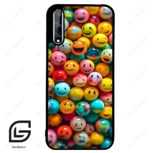 قاب گوشی هوآوی Y8P (Huawei Y8P ) طرح رنگی کد 2312