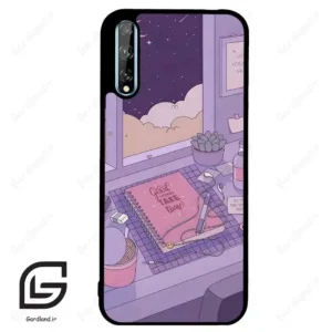 قاب گوشی هوآوی Y8P (Huawei Y8P ) طرح دخترانه کد 2313