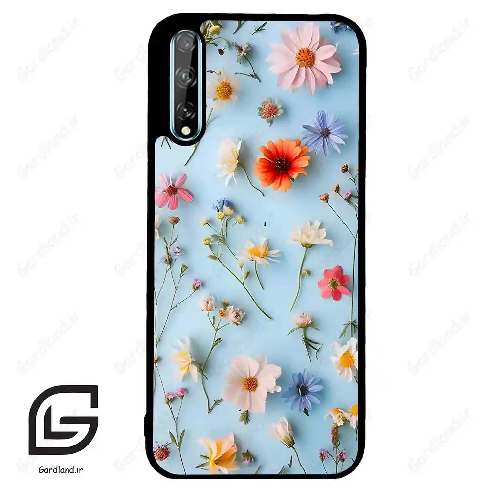 قاب گوشی هوآوی Y8P (Huawei Y8P ) طرح گل کد 2319