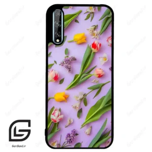 قاب گوشی هوآوی Y8P (Huawei Y8P ) طرح گل کد 2320