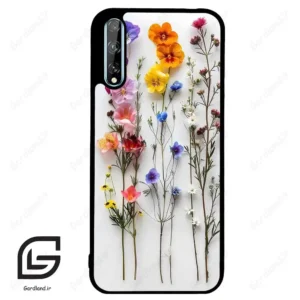قاب گوشی هوآوی Y8P (Huawei Y8P ) طرح گل کد 2321
