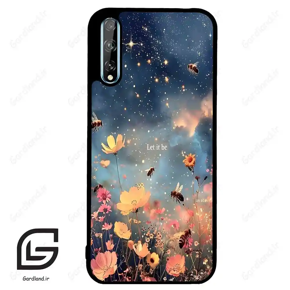قاب گوشی هوآوی Y8P (Huawei Y8P ) طرح گل کد 2322
