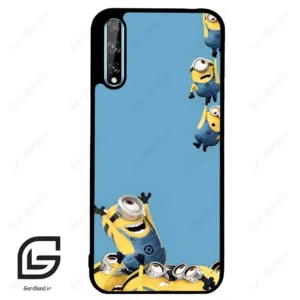 قاب گوشی هوآوی Y8P (Huawei Y8P ) طرح مینیون کد 2327