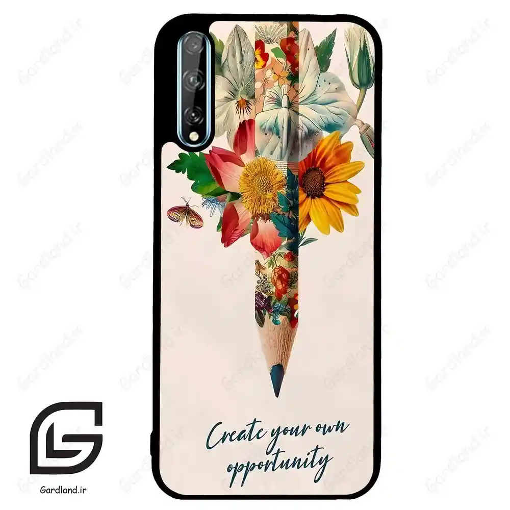 قاب گوشی هوآوی Y8P (Huawei Y8P ) طرح نوشته کد 2329