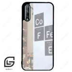 قاب گوشی هوآوی Y8P (Huawei Y8P ) طرح شیمی کد 2335