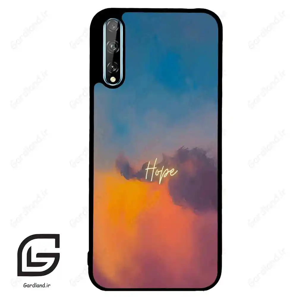 قاب گوشی هوآوی Y8P (Huawei Y8P ) طرح ابر کد 2337