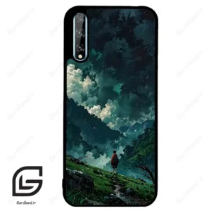 قاب گوشی هوآوی Y8P (Huawei Y8P ) طرح طبیعت کد 2341
