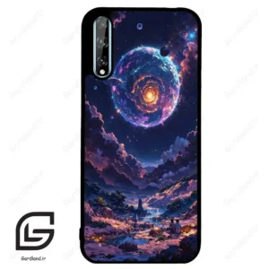 قاب گوشی هوآوی Y8P (Huawei Y8P ) طرح ماه کد 2344