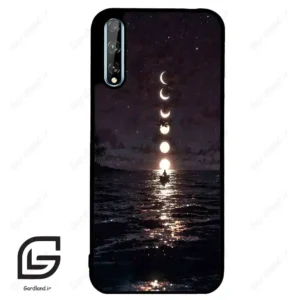 قاب گوشی هوآوی Y8P (Huawei Y8P ) طرح ماه کد 2353