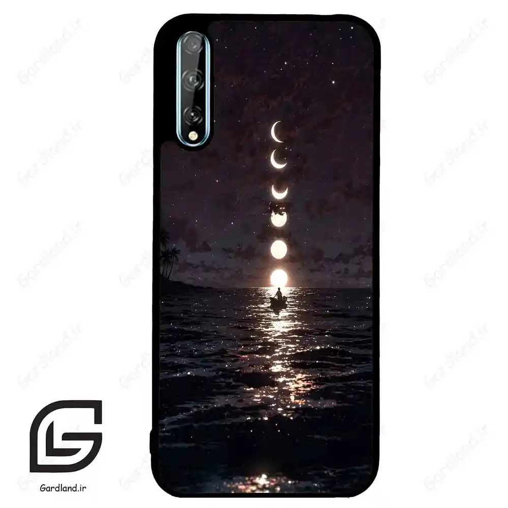 قاب گوشی هوآوی Y8P (Huawei Y8P ) طرح ماه کد 2353