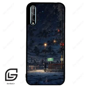 قاب گوشی هوآوی Y8P (Huawei Y8P ) طرح شب کد 2354
