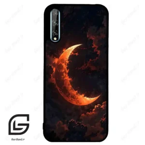 قاب گوشی هوآوی Y8P (Huawei Y8P ) طرح ماه کد 2357