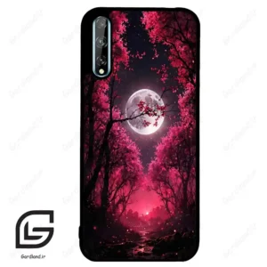 قاب گوشی هوآوی Y8P (Huawei Y8P ) طرح ماه کد 2361