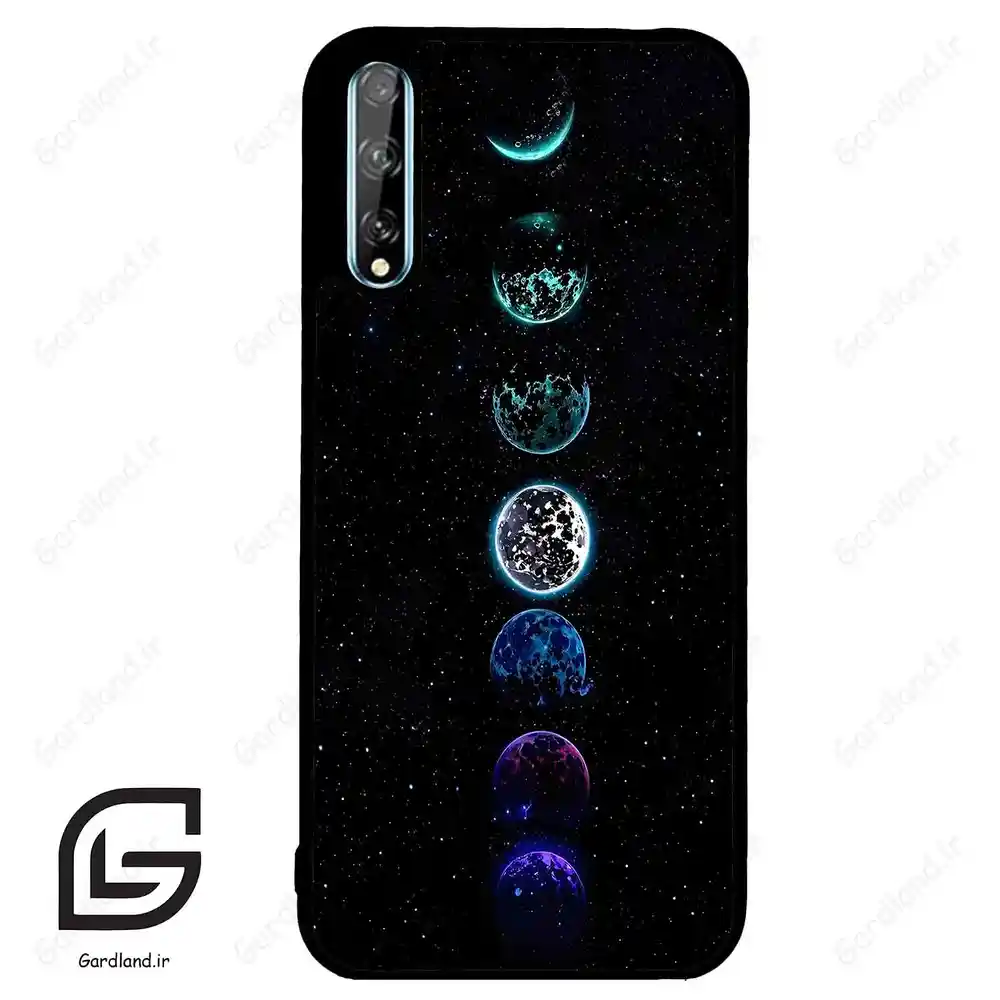 قاب گوشی هوآوی Y8P (Huawei Y8P ) طرح ماه کد 2364