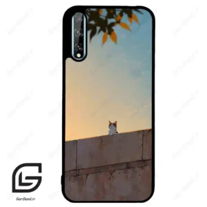 قاب گوشی هوآوی Y8P (Huawei Y8P ) طرح گربه کد 2365
