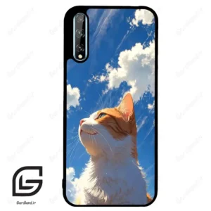 قاب گوشی هوآوی Y8P (Huawei Y8P ) طرح گربه کد 2366