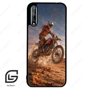 قاب گوشی هوآوی Y8P (Huawei Y8P ) طرح موتورسوار کد 2370