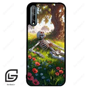 قاب گوشی هوآوی Y8P (Huawei Y8P ) طرح اسکلت کد 2371