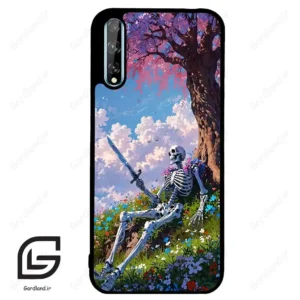 قاب گوشی هوآوی Y8P (Huawei Y8P ) طرح اسکلت کد 2372