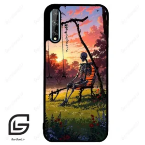قاب گوشی هوآوی Y8P (Huawei Y8P ) طرح اسکلت کد 2373