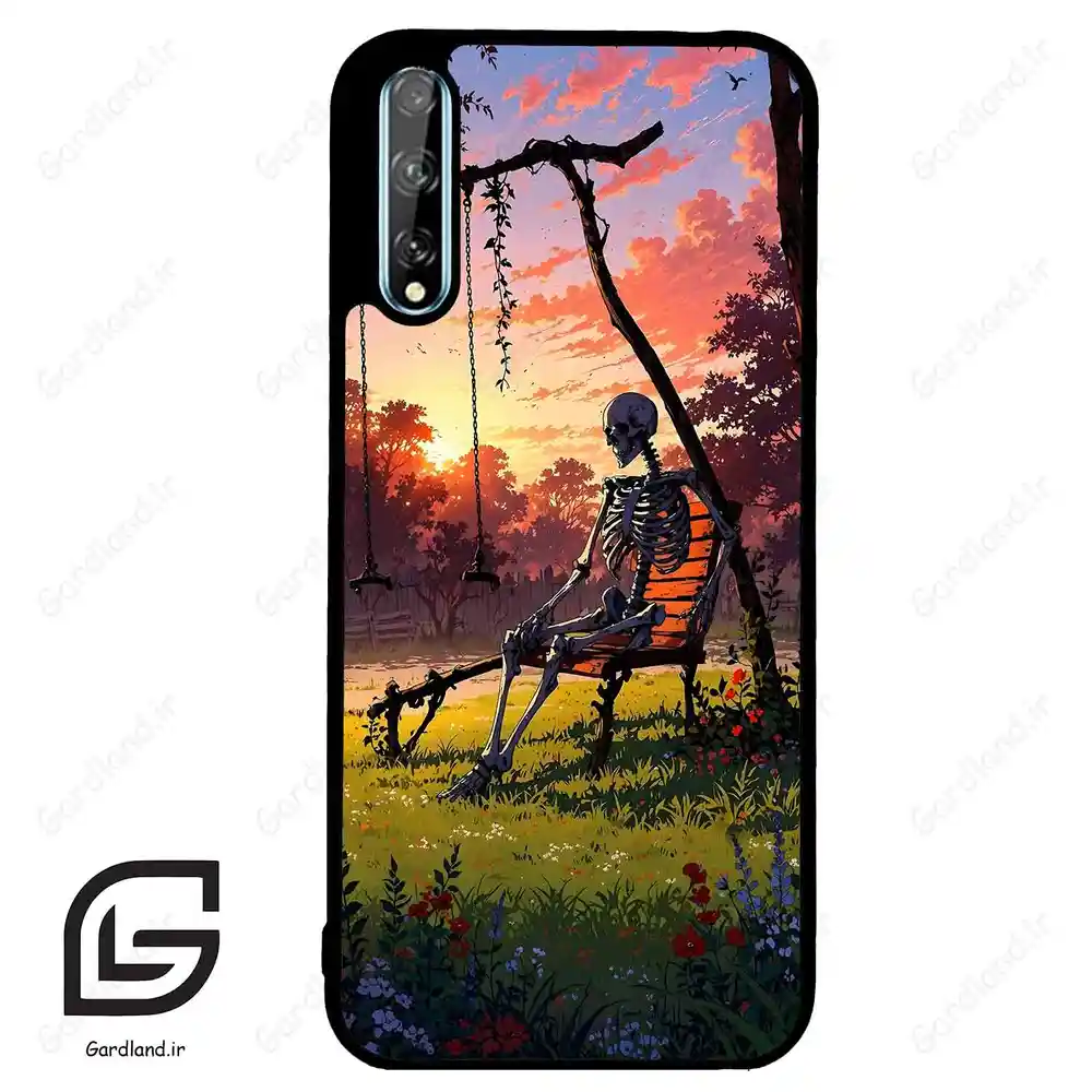 قاب گوشی هوآوی Y8P (Huawei Y8P ) طرح اسکلت کد 2373