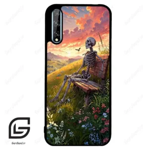قاب گوشی هوآوی Y8P (Huawei Y8P ) طرح اسکلت کد 2374