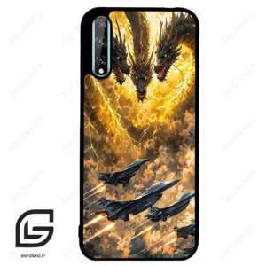 قاب گوشی هوآوی Y8P (Huawei Y8P ) طرح گودزیلا کد 2377