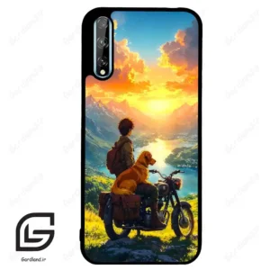 قاب گوشی هوآوی Y8P (Huawei Y8P ) طرح موتور کد 2378