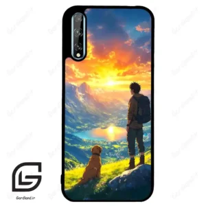 قاب گوشی هوآوی Y8P (Huawei Y8P ) طرح طبیعت کد 2379