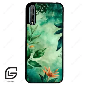 قاب گوشی هوآوی Y8P (Huawei Y8P ) طرح گل کد 2387