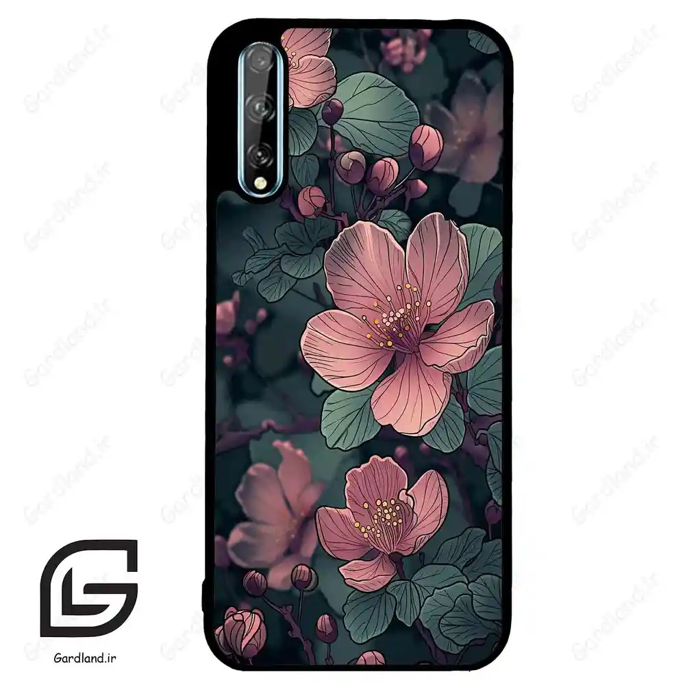 قاب گوشی هوآوی Y8P (Huawei Y8P ) طرح گل کد 2390