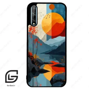 قاب گوشی هوآوی Y8P (Huawei Y8P ) طرح طبیعت کد 2400