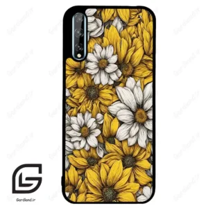 قاب گوشی هوآوی Y8P (Huawei Y8P ) طرح گل کد 2402