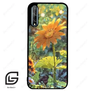 قاب گوشی هوآوی Y8P (Huawei Y8P ) طرح گل کد 2410
