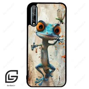 قاب گوشی هوآوی Y8P (Huawei Y8P ) طرح مارمولک کد 2414