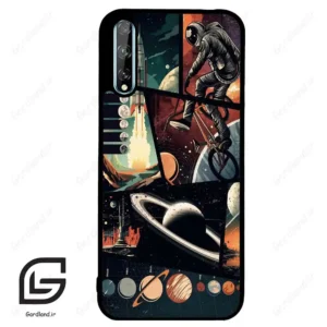 قاب گوشی هوآوی Y8P (Huawei Y8P ) طرح فضانورد کد 2415