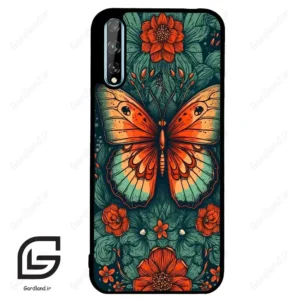 قاب گوشی هوآوی Y8P (Huawei Y8P ) طرح پروانه کد 2421