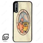 قاب گوشی هوآوی Y8P (Huawei Y8P ) طرح پاتریک کد 2422