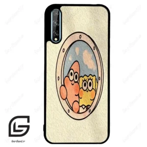 قاب گوشی هوآوی Y8P (Huawei Y8P ) طرح پاتریک کد 2422