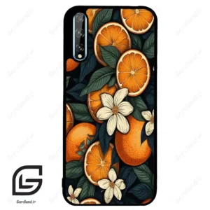 قاب گوشی هوآوی Y8P (Huawei Y8P ) طرح پرتقالی کد 2423