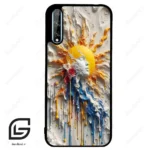 قاب گوشی هوآوی Y8P (Huawei Y8P ) طرح دخترانه کد 2424