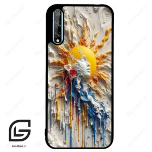 قاب گوشی هوآوی Y8P (Huawei Y8P ) طرح دخترانه کد 2424