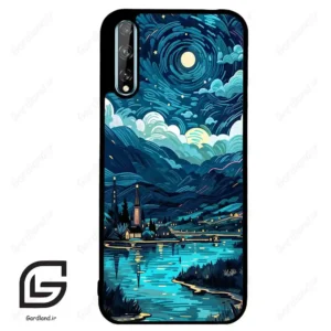 قاب گوشی هوآوی Y8P (Huawei Y8P ) طرح شب کد 2425